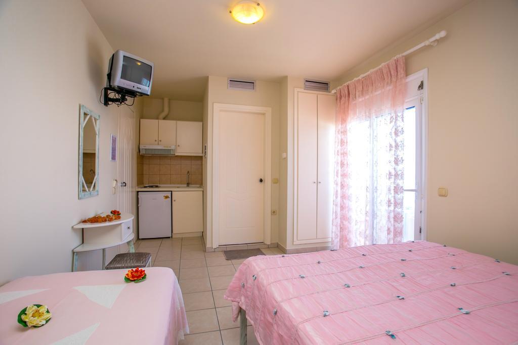 Studios Akrogiali ลิเมนาเรีย ห้อง รูปภาพ