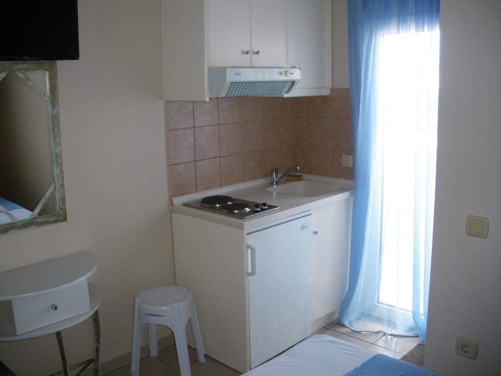 Studios Akrogiali ลิเมนาเรีย ภายนอก รูปภาพ
